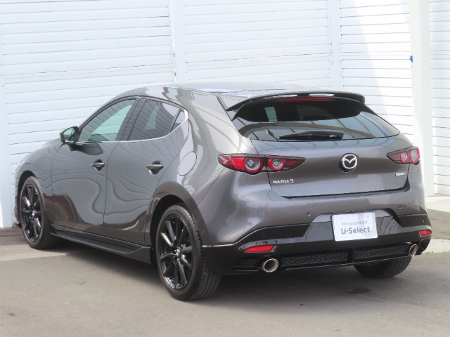 MAZDA3ファストバック2.0 X Lパッケージ