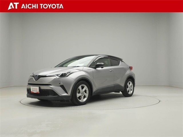 C-HRハイブリッド 1.8 S