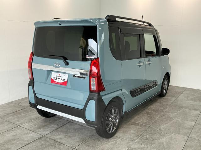 タントファンクロス