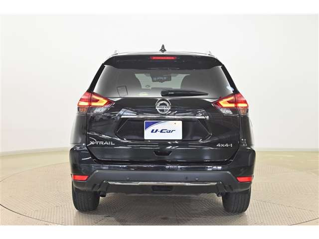 エクストレイル2.0 20Xi Vセレクション 4WD