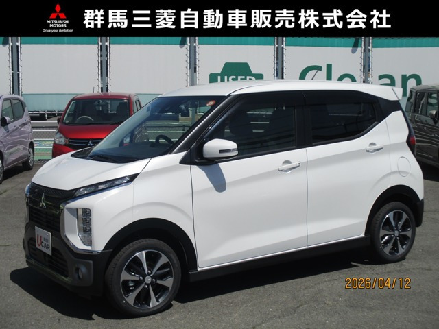 eKクロスG プレミアム 4WD