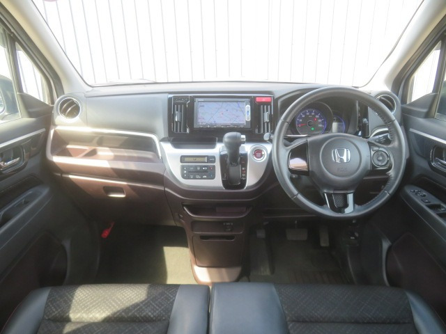 N-WGNカスタムG Aパッケージ