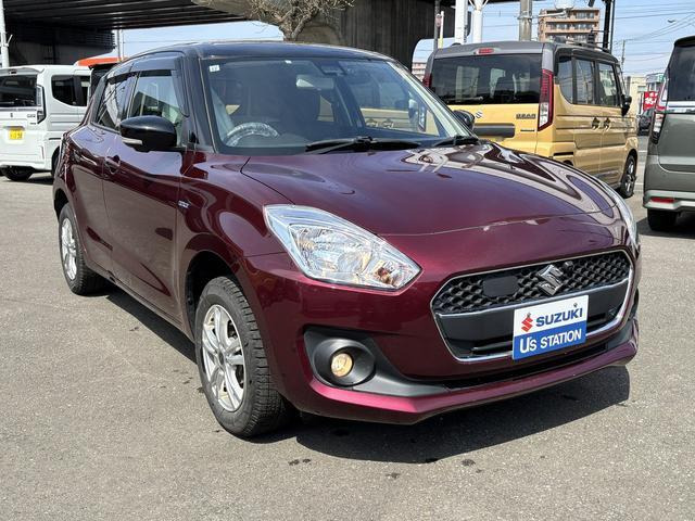 スイフト1.2 ハイブリッド(HYBRID) MGリミテッド 4WD