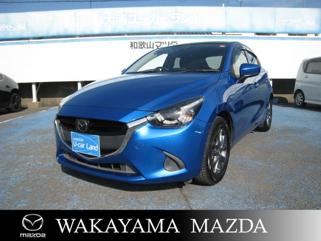 デミオ1.3 13S ツーリング