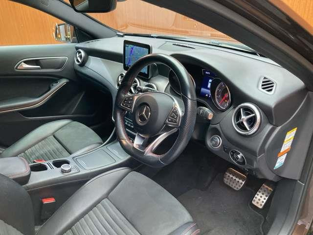 GLAクラスGLA180 スポーツ