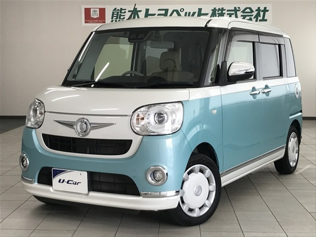 ムーヴキャンバスG メイクアップ VS SAIII