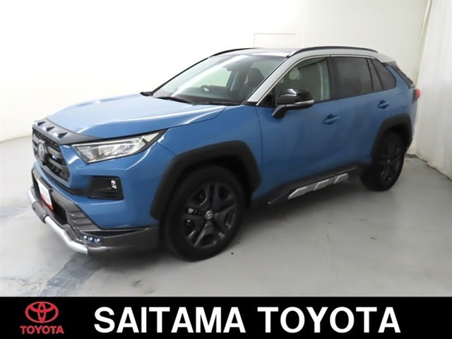 RAV42.0 アドベンチャー 4WD