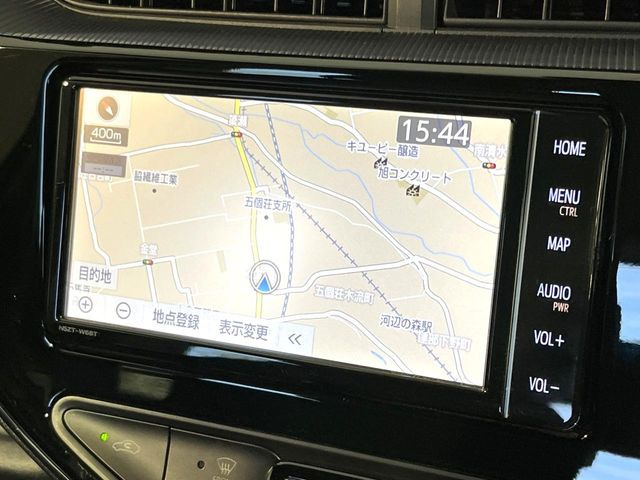 アクア1.5 S スタイルブラック