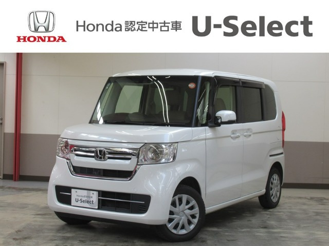 N-BOXL スロープ 4WD