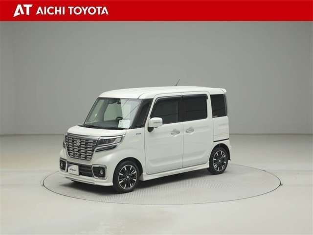 スペーシアカスタムハイブリッド(HYBRID)  XSターボ