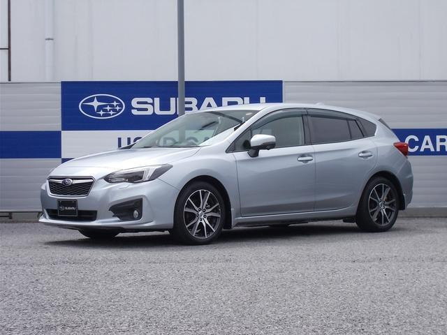 インプレッサスポーツ2.0 i-L アイサイト