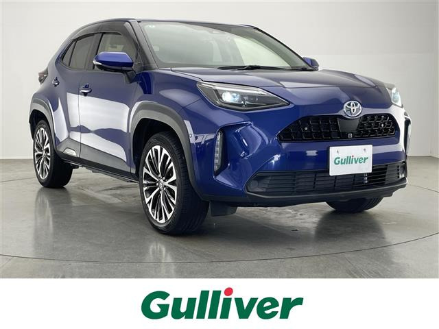 ヤリスクロス1.5 ハイブリッド Z