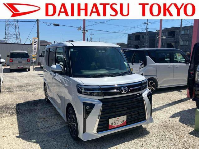 タントカスタムRS