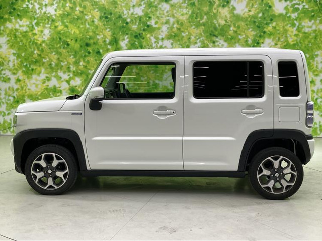 ハスラーハイブリッド(HYBRID) X