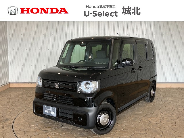 N-BOXジョイ モノトーン