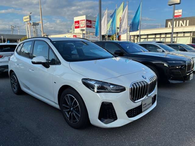 2シリーズアクティブツアラー218i Mスポーツ DCT