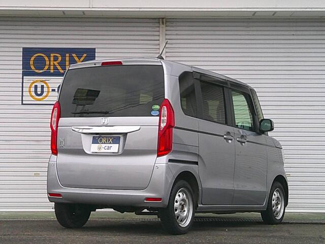 N-BOXG ホンダセンシング 4WD