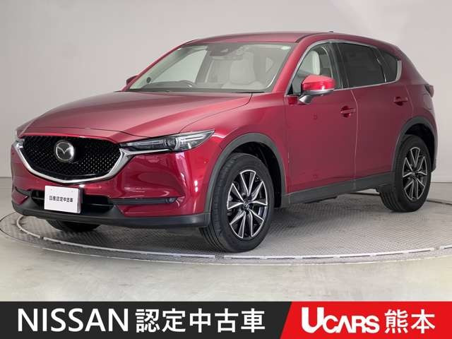 CX-52.2 XD Lパッケージ