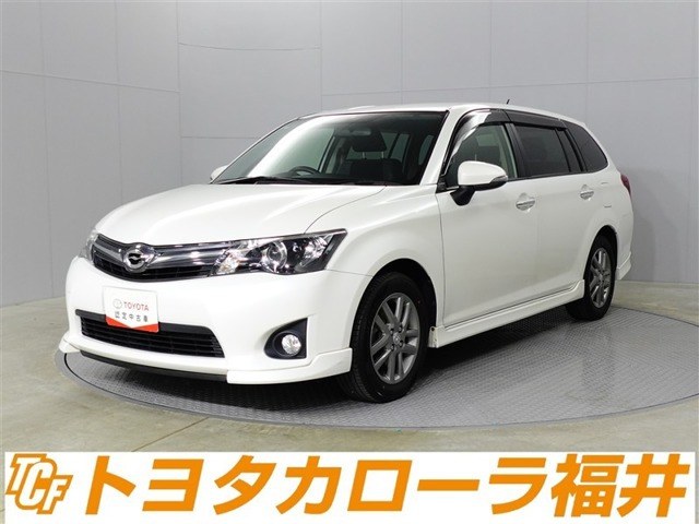 カローラフィールダー1.5 G エアロツアラー W×B