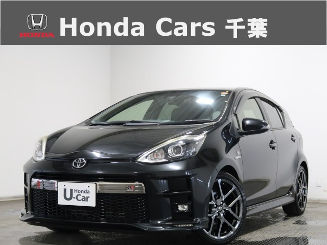 アクア1.5 G GRスポーツ・17インチパッケージ