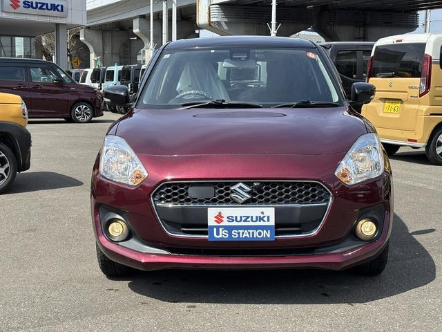 スイフト1.2 ハイブリッド(HYBRID) MGリミテッド 4WD