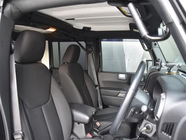 ラングラーアンリミテッド スポーツ 4WD