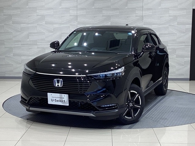 ヴェゼル1.5 e:HEV X