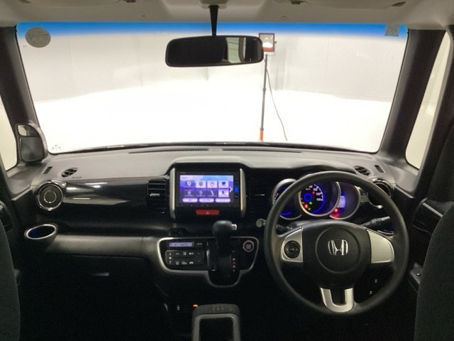 N-BOXカスタムG SSパッケージ