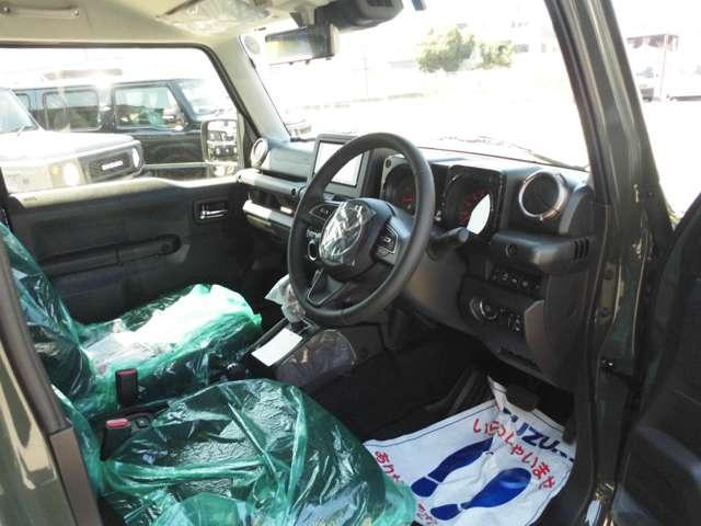 ジムニーノマド1.5 FC 4WD