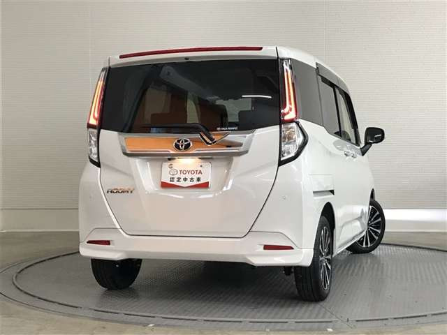 ルーミー1.0 カスタム G-T