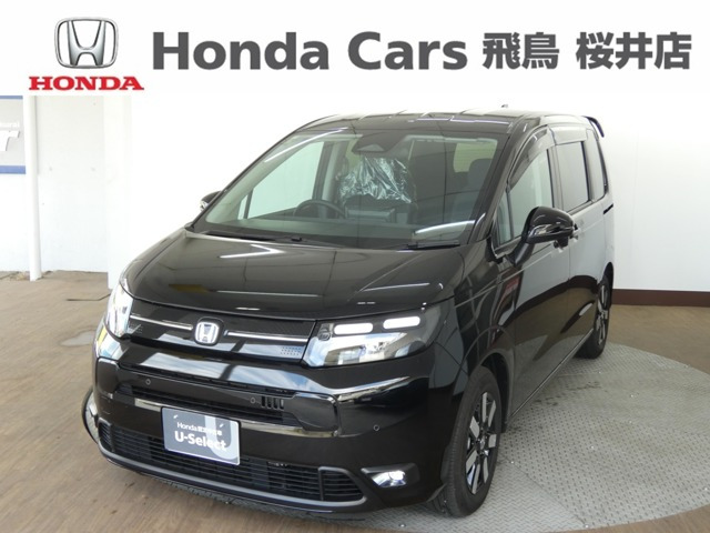 フリード1.5 e:HEV エアー EX