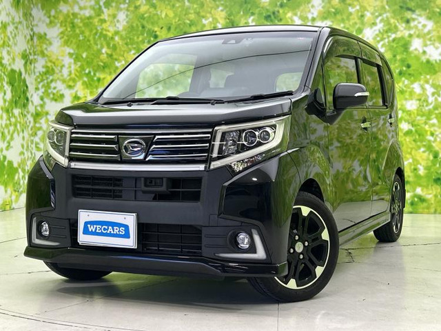 ムーヴカスタムRS ハイパー SAII