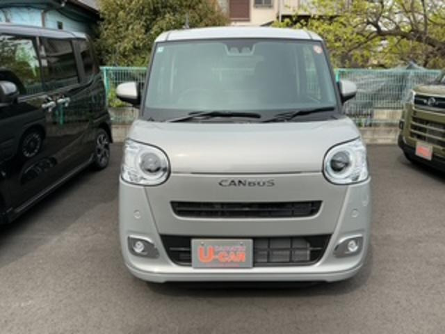 ムーヴキャンバスセオリー Gターボ