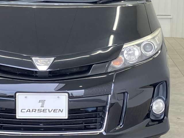 エスティマ2.4 アエラス プレミアム エディション