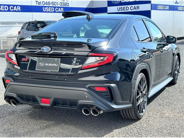 WRX S42.4 STI スポーツシャープ 4WD