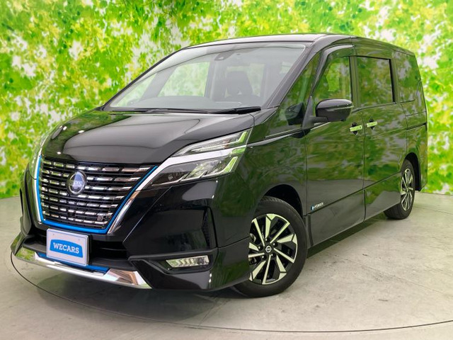 セレナ1.2 e-POWER ハイウェイスターV