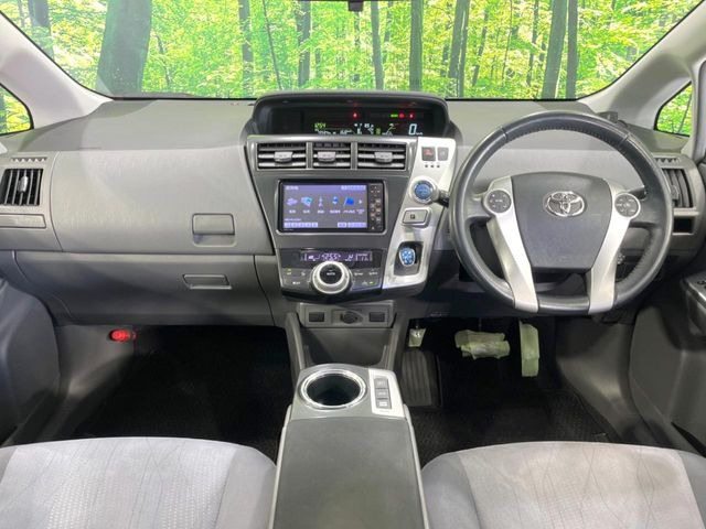 プリウスα1.8 G ツーリングセレクション