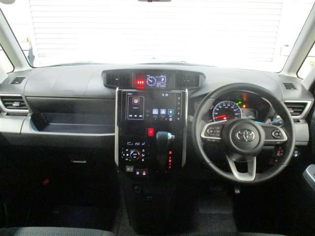 ルーミー1.0 カスタム G-T