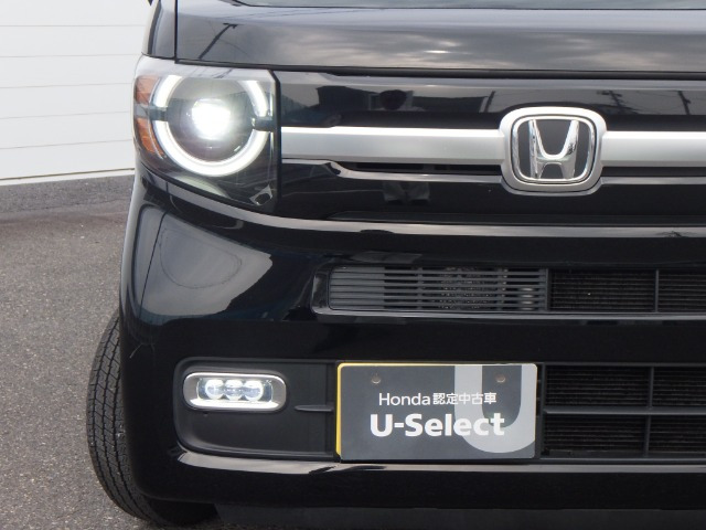 N-VAN+スタイル ファン