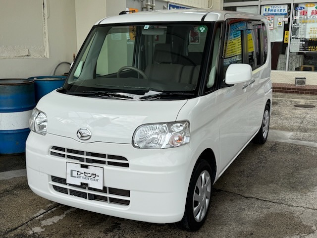 タントX リミテッド