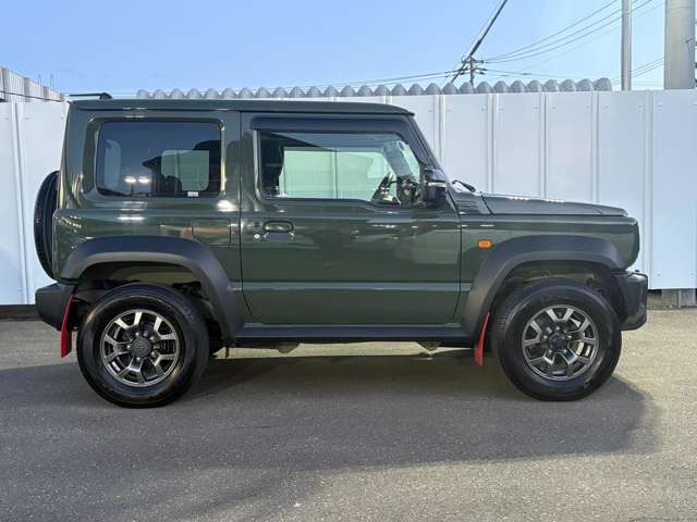 ジムニーシエラ1.5 JC 4WD
