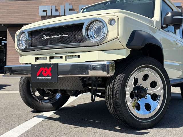 ジムニーノマド1.5 FC 4WD