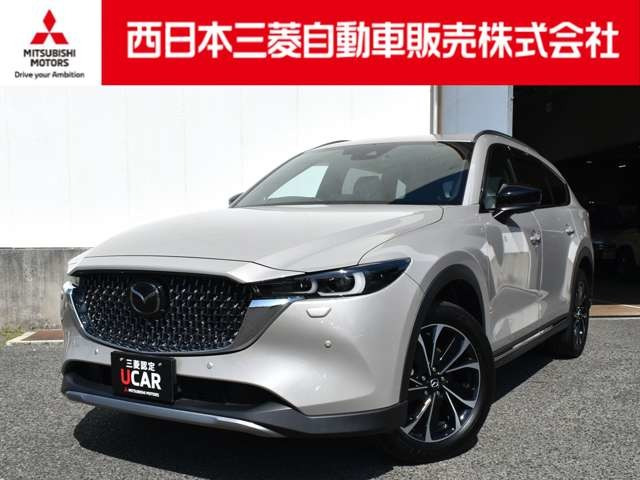 CX-82.2 XD グランドジャーニー 4WD