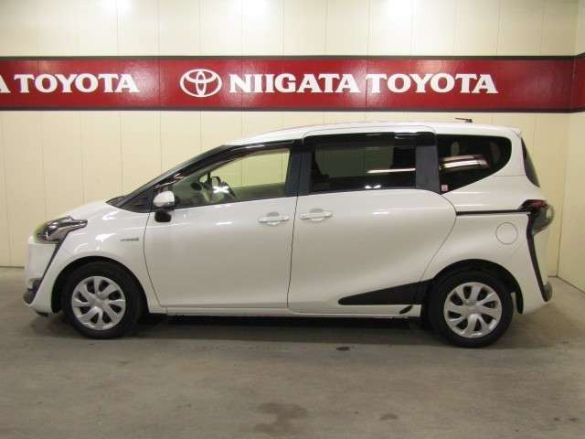 シエンタハイブリッド 1.5 G