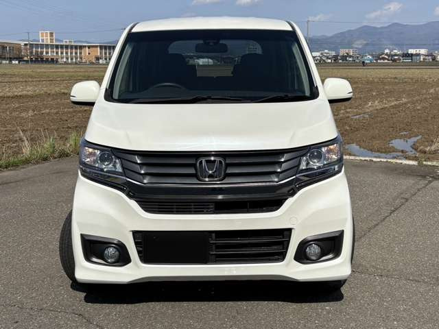 N-WGNカスタムG Aパッケージ