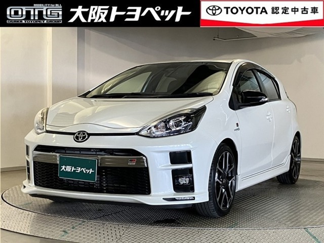 アクア1.5 G GRスポーツ・17インチパッケージ