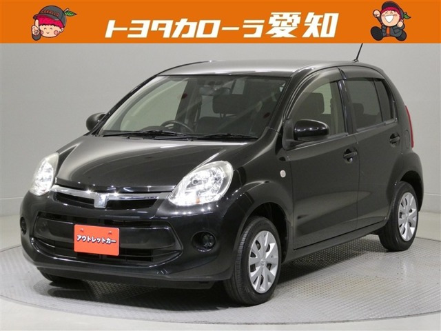 パッソ1.0 X Lパッケージ キリリ