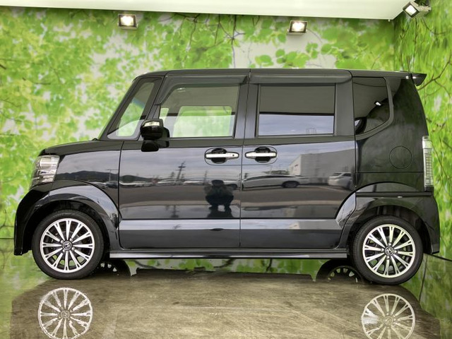 N-BOXカスタムG ターボ Lパッケージ