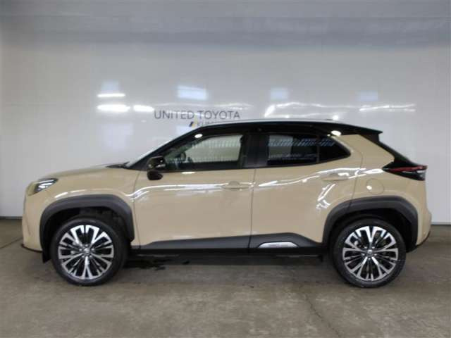 ヤリスクロス1.5 Z