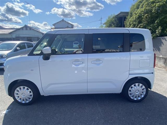 ワゴンRスマイルG